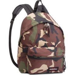 Plecak EASTPAK - Padded Zippl'r EK69D Camo 181. Pomarańczowe torby męskie skórzane Eastpak, bez wzorów, z materiału. W wyprzedaży za 189,00 zł.