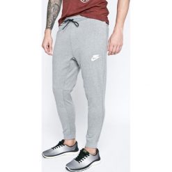 Nike Sportswear - Spodnie. Szare bez kategorii Nike Sportswear, z bawełny. W wyprzedaży za 199,90 zł.