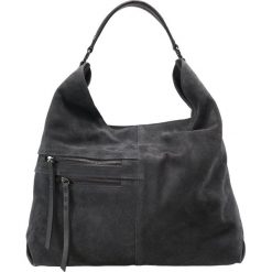 Torebki klasyczne damskie: Mint Velvet DAISY ZIP DETAIL Torebka granite