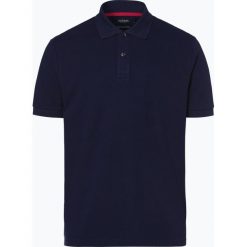 Mc Earl - Męska koszulka polo, niebieski. Niebieskie koszulki polo Mc Earl, l. Za 59,95 zł.