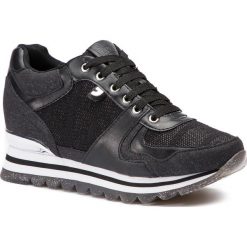 Sneakersy GIOSEPPO - Havre 47654 Black. Czarne sneakersy damskie marki Gioseppo, ze skóry ekologicznej. Za 289,00 zł.