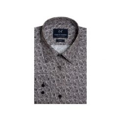 Koszula GLOCK 4. Czerwone koszule męskie marki Guns&tuxedos, m, button down. Za 149,99 zł.