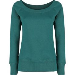 RED by EMP Come On Get It Bluza damska zielono-niebieski (Petrol). Niebieskie bluzy damskie marki RED by EMP, xl. Za 62,90 zł.