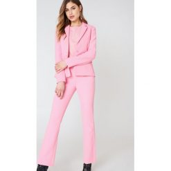 Spodnie z wysokim stanem: 2NDDAY Spodnie Create – Pink