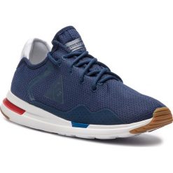 Sneakersy LE COQ SPORTIF - Solas Sport 1820237 Dress Blue/Optical White. Niebieskie sneakersy męskie le coq sportif, bez zapięcia. W wyprzedaży za 229,00 zł.