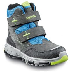 Buty trekkingowe męskie: MEINDL Buty męskie Polar Fox Junior Szary r. 42 (7749/73/28)