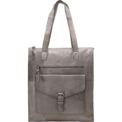 Shopper bag damskie: Pieces ABBY Torba na zakupy elephant skin