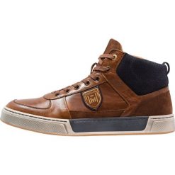Pantofola d`Oro FREDERICO UOMO MID Sneakersy wysokie tortoise shell. Brązowe sneakersy męskie Pantofola d`Oro, bez zapięcia. Za 509,00 zł.