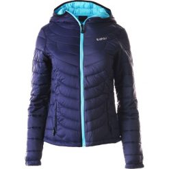 Hi-tec Kurtka damska NERA INSIGNA BLUE / BLUE ATOLL r. XXL. Niebieskie kurtki sportowe damskie marki Hi-tec, xxl. Za 189,91 zł.