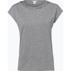 T-shirty damskie: Esprit Casual – T-shirt damski, szary