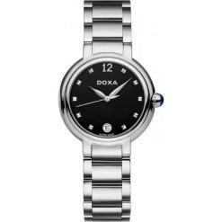ZEGAREK DOXA Blue Stone 510.15.106.10. Niebieskie zegarki męskie DOXA. Za 1390,00 zł.