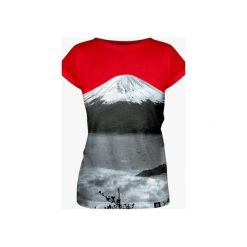 Great Fuji women's t-shirt. T-shirty damskie Mars from venus, s, bez wzorów, bez kołnierzyka. Za 118,30 zł.