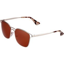 Okulary przeciwsłoneczne damskie: Prada Okulary przeciwsłoneczne silvercoloured
