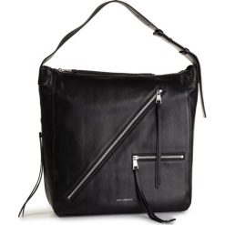 Torebka KARL LAGERFELD - 96KW3048 Black/Nickel. Czarne torebki klasyczne damskie KARL LAGERFELD, bez wzorów, ze skóry, klasyczne, bez dodatków. W wyprzedaży za 1199,00 zł.