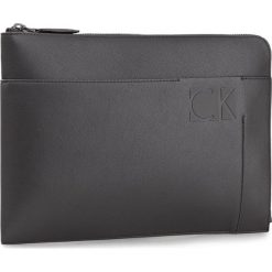 Aktówki damskie: Aktówka CALVIN KLEIN BLACK LABEL – Hi-Profile Document K50K503487 001