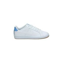 Buty Nike Buty do biegania Court royale 833535-106. Białe buty sportowe damskie Nike, bez wzorów, sportowe, do biegania. Za 219,88 zł.
