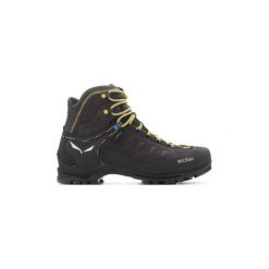 Buty Salewa MS Rapace GTX 61332 0960. Czarne buty trekkingowe męskie marki Salewa, bez zapięcia, trekkingowe. Za 890,40 zł.