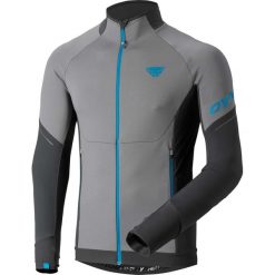 Kurtka do biegania męska DYNAFIT ALPINE WARM JACKET / 08-0000071134-531. Szare kurtki sportowe męskie marki Dynafit, s, bez wzorów, z tkaniny, bez kaptura, do biegania. Za 479,00 zł.