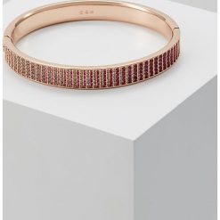 Swarovski LUXURY BANGLE Bransoletka fuchsia. Czerwone bransoletki damskie na nogę Swarovski. Za 599,00 zł.