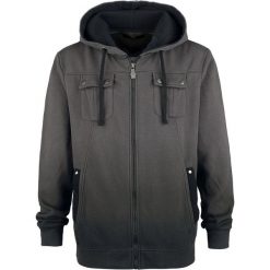Black Premium by EMP Tighten Up Bluza z kapturem rozpinana czarny. Czarne bluzy męskie marki Black Premium by EMP, l, z kapturem. Za 199,90 zł.