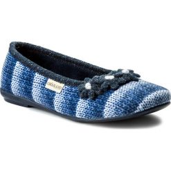 Kapcie damskie: Kapcie GRÜNLAND – Daie PA0983-B5 Blu