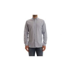 Koszule z długim rękawem Premium By Jack jones 12132419 SUMMER SHIRT. Niebieskie koszule męskie Premium By Jack jones, xxl, bez wzorów, bez kołnierzyka, z długim rękawem. Za 131,70 zł.