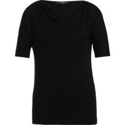 Bluzki, topy, tuniki: WEEKEND MaxMara MULTIE Tshirt basic nero