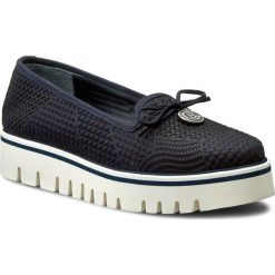 Creepersy damskie: Półbuty BALDININI - 799156XBUCK13 K Buck Uniform