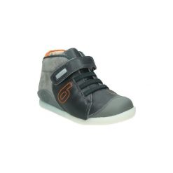 Buty Dziecko Garvalin 171167 B. Szare trampki chłopięce marki Garvalin. Za 307,76 zł.