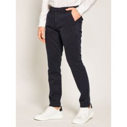 Spodnie materiałowe Calvin Klein Jeans J30J315314. Niebieskie jeansy męskie Calvin Klein Jeans, m, bez wzorów, z jeansu. W wyprzedaży za 249,00 zł.