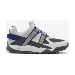 Under Armour Valsetz Tenisówki Szary. Szare trampki męskie Under Armour, bez wzorów, z materiału, bez zapięcia. Za 498,95 zł.