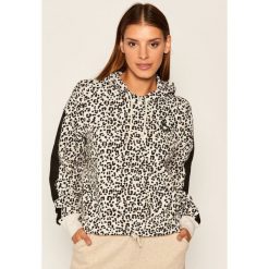 Bluza Puma Classics Cropped Hoodie 598749. Brązowe bluzy damskie Puma, xl, bez wzorów, bez rękawów, bez kaptura. Za 289,99 zł.