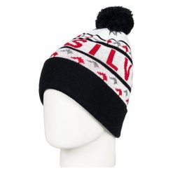 Quiksilver Czapka Summit Beanie Snow Summit Beanie White eqyha03154-wbk0. Białe czapki męskie marki Quiksilver, eleganckie. W wyprzedaży za 92,00 zł.