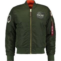 Kurtki męskie bomber: Alpha Industries Kurtka Bomber oliv