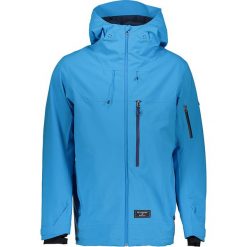 Kurtka narciarska w kolorze błękitnym. Niebieskie kurtki sportowe męskie Billabong, s, z materiału. W wyprzedaży za 556,95 zł.