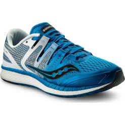 Buty sportowe męskie: Buty SAUCONY – Liberty Iso S20410-2 Blu/Wht/Blk