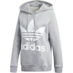 Bluza adidas W Trefoil (CY6665). Bluzy damskie Adidas, bez wzorów, z bawełny, bez rękawów, bez kaptura. Za 219,99 zł.