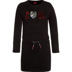 Sukienki dziewczęce: s.Oliver RED LABEL Sukienka letnia black melange