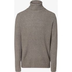 Nils Sundström - Sweter męski, szary. Szare swetry męskie Nils Sundström, s, bez wzorów. Za 179,95 zł.