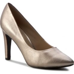 Szpilki: Szpilki GEOX – D Caroline C D62W1C 000BV CB500 Champagne