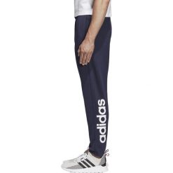 MĘSKIE SPODNIE ADIDAS LINEAR FRENCH TERRY (XXL). Spodnie męskie Adidas, xxl, bez wzorów, z bawełny, klasyczne. Za 169,99 zł.
