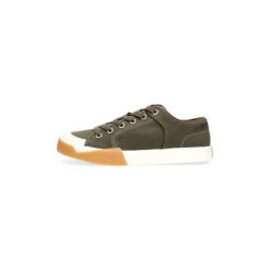 Buty G-Star Raw D12502 B055 RACKAM TENDRIC LOW. Zielone trampki męskie G-Star RAW, bez wzorów, retro, bez zapięcia. Za 277,54 zł.
