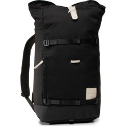 Plecak TRETORN - Ocean Net Rolltop 474104 Black/Sand. Czarne plecaki męskie Tretorn, bez wzorów, z materiału, sportowe. W wyprzedaży za 349,00 zł.