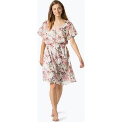 Pepe Jeans - Sukienka damska – Roser, czarny. Czarne sukienki balowe Pepe Jeans, xs, w kwiaty, z jeansu. Za 399,95 zł.