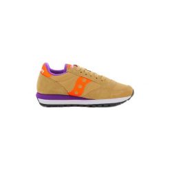 Buty Saucony JAZZ ORIGINAL W. Brązowe trampki i tenisówki damskie Saucony, bez wzorów, bez zapięcia. Za 541,01 zł.