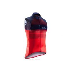 Koszulka bez rękawów na rower ROADC 900 męska. Czerwone koszulki sportowe męskie marki TRIBAN, xl, rowerowe. Za 139,99 zł.