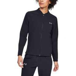 Under Armour Storm Launch Kurtka Czarny. Czarne kurtki damskie Under Armour, na wiosnę, l, bez wzorów, z poliesteru, bez kaptura. Za 326,95 zł.
