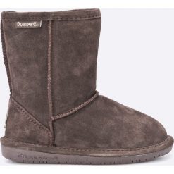 Botki damskie: Bearpaw – Botki dziecięce Emma Youth