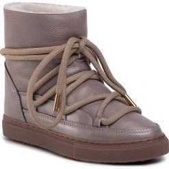 Buty INUIKII - Sneaker 70202-59 Beige. Pomarańczowe kozaki damskie Inuikii, na zimę, ze skóry, bez obcasa, bez zapięcia. W wyprzedaży za 689,00 zł.