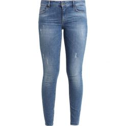 Liu Jo Jeans UP DIVINE Jeans Skinny Fit denim blue. Niebieskie boyfriendy damskie Liu Jo Jeans, z bawełny. Za 699,00 zł.